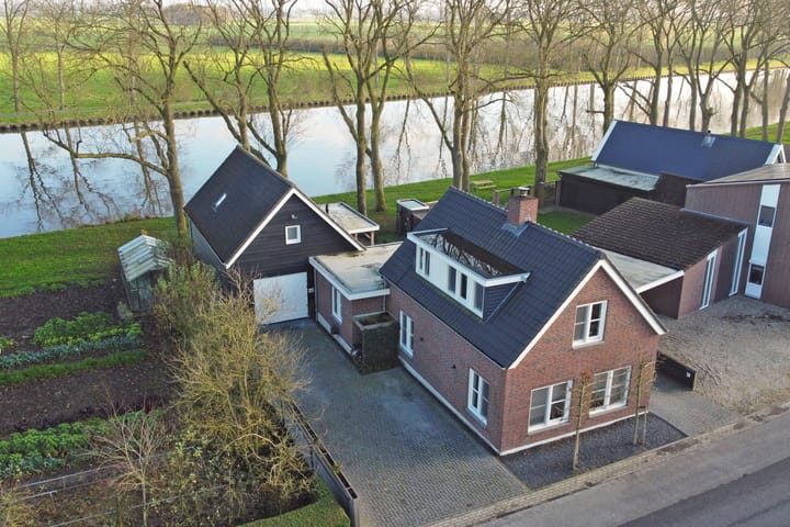 Photo of property Bazeldijk 58, Hoogblokland