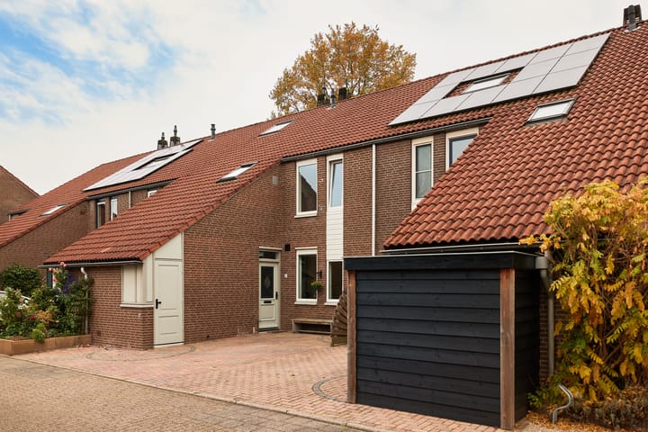 Foto de la vivienda Bazuin 6, Soest