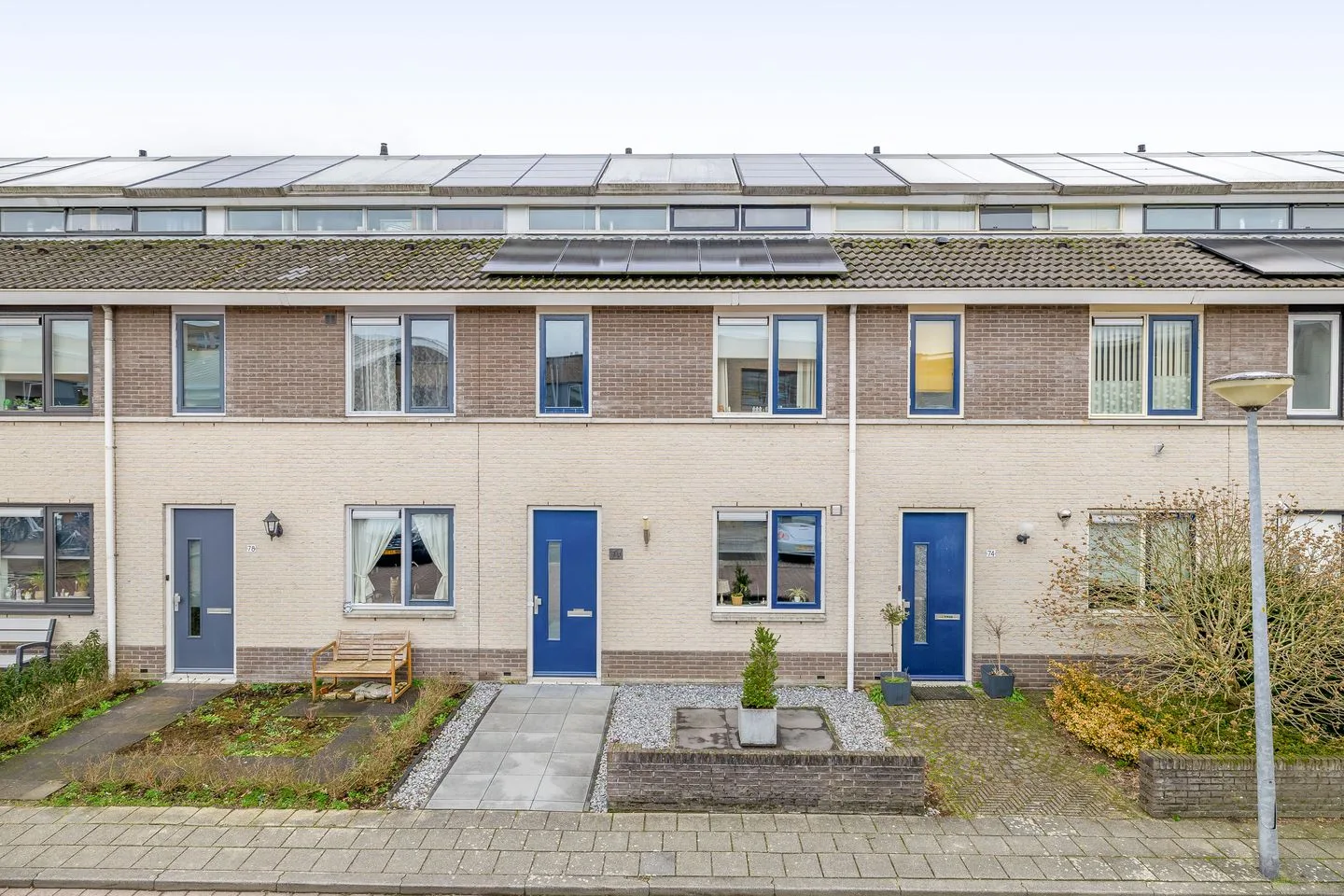 Bazuindreef 76 in Harderwijk