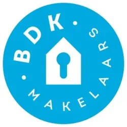 Logotipo de BDK Makelaars
