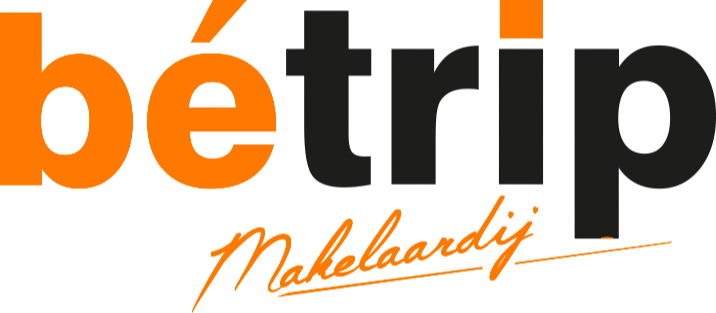 Logo bé trip makelaardij