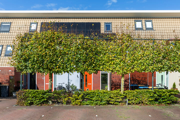 Bé van den Doolstraat 48 in Deventer Foto