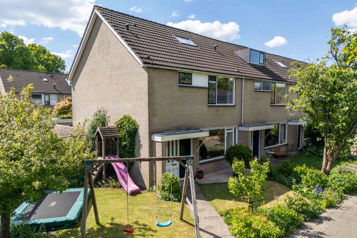 Beatrijspad 2 in Amersfoort Foto