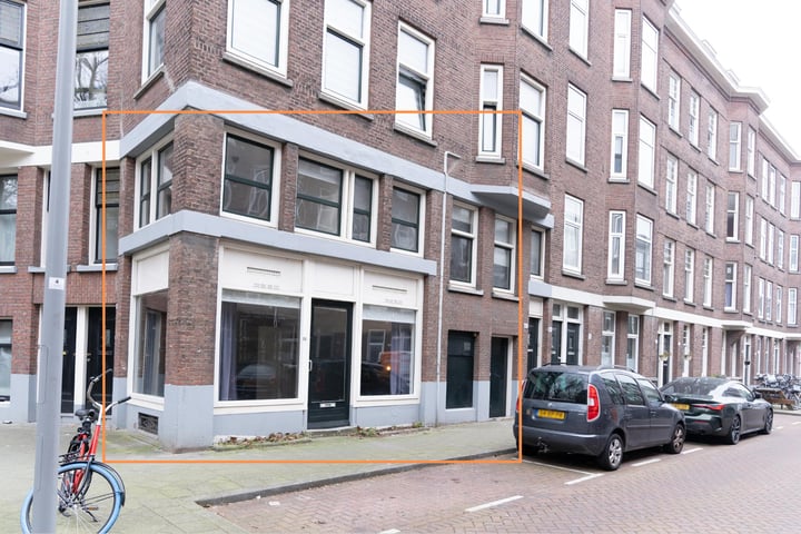 Beatrijsstraat 8A in Rotterdam Foto