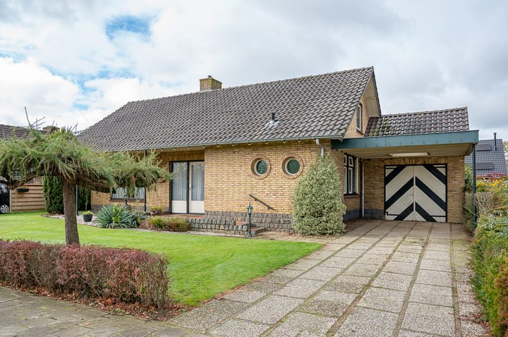 Beatrixlaan 10 in Vorden Foto