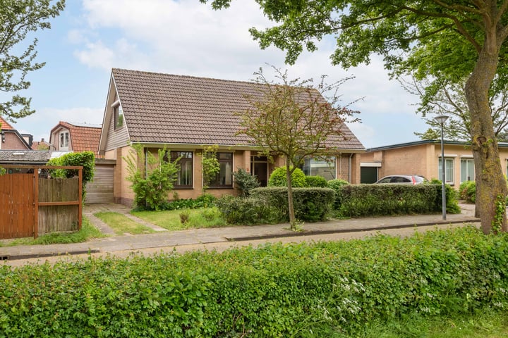 Beatrixlaan 13 in Akersloot Foto