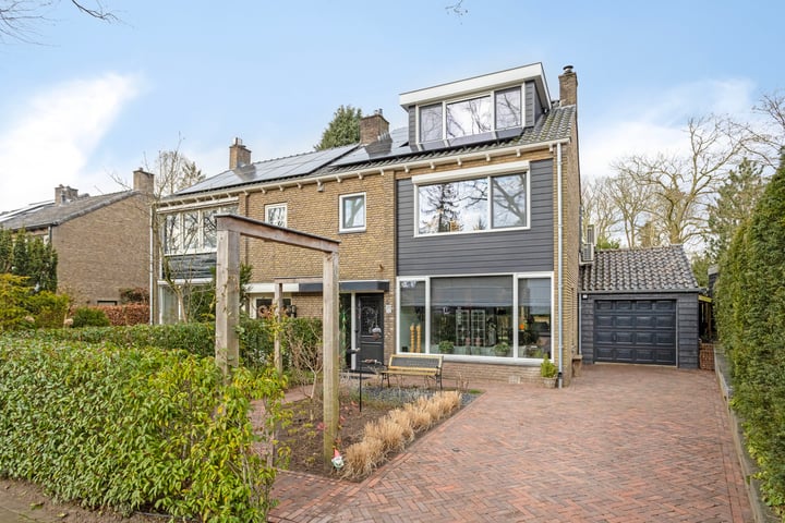 Beatrixlaan 29 en Bennekom foto