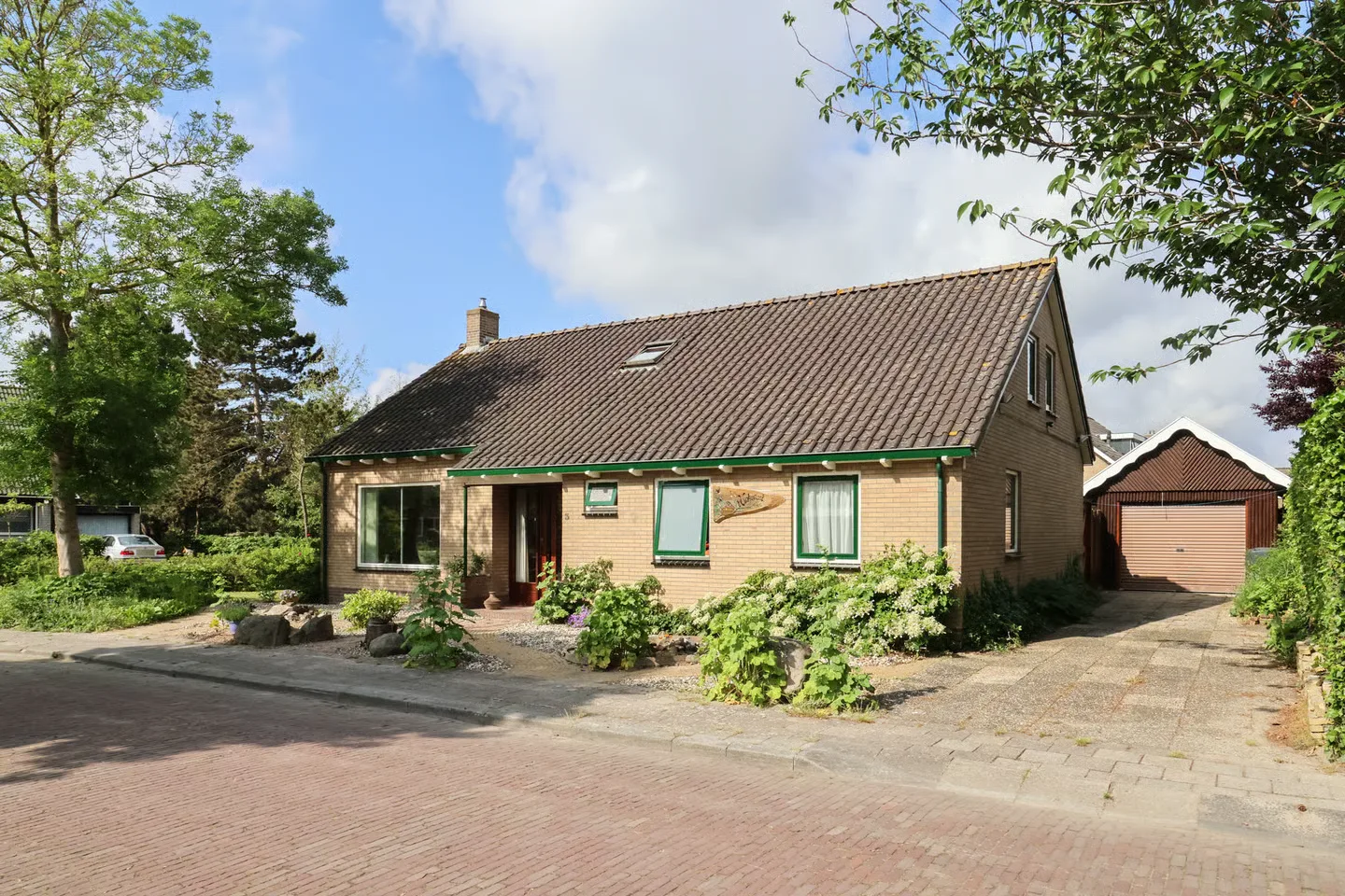 Beatrixlaan 3 in Midlum