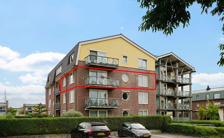 Photo of property Beatrixlaan 45M, Den Burg