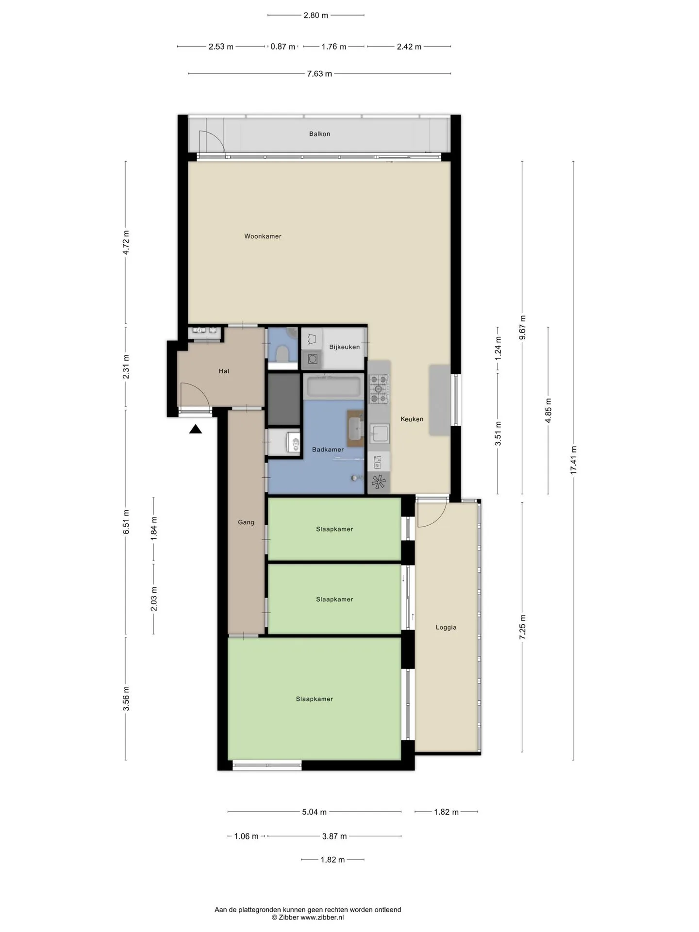 Beatrixlaan 72 Beverwijk thumbnail 47
