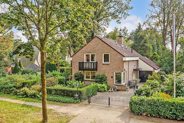 Beatrixlaan 7a in Doorn Foto