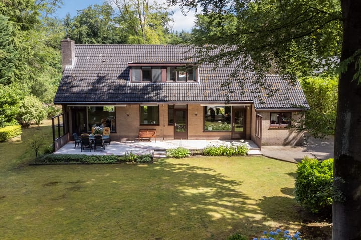 Beatrixlaan 8 in Putten Foto