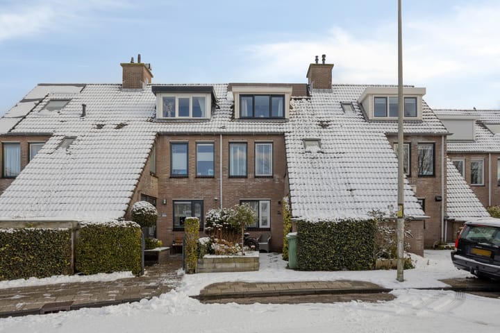 Beatrixplantsoen 78 in Heemstede