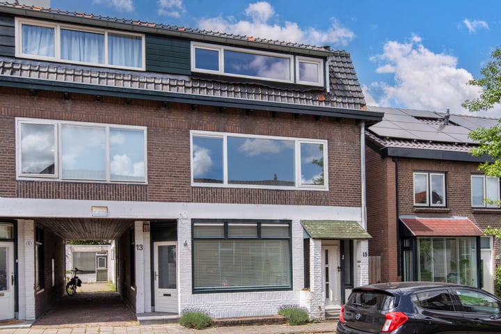 Beatrixstraat 15 en Veenendaal foto