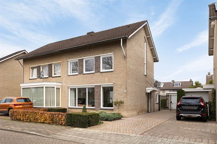 Photo de la maison Beatrixstraat 15, Veldhoven