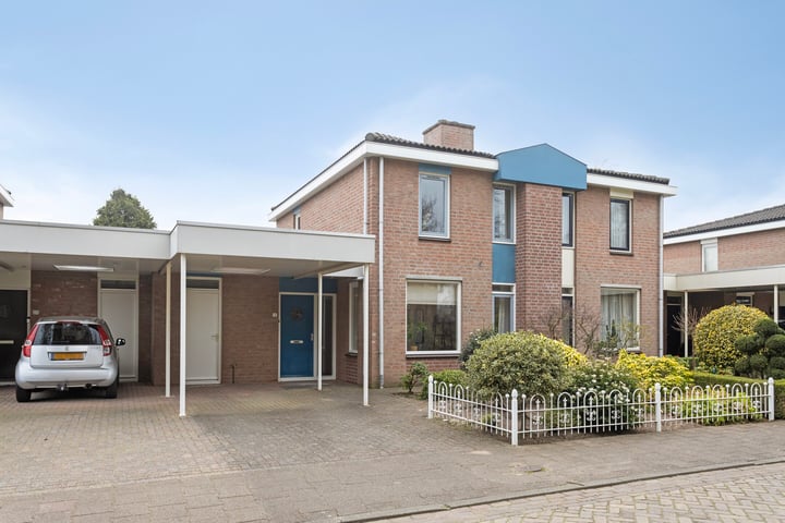 Beatrixstraat 18 in Berghem Foto