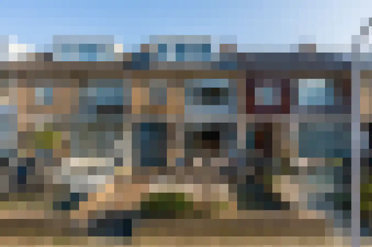 Beatrixstraat 24 en Noordwijk