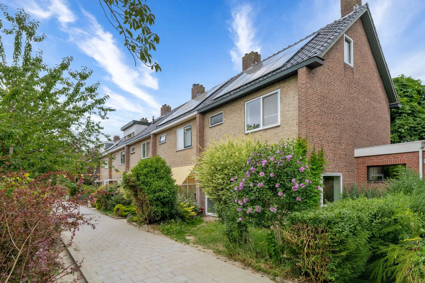 Beatrixstraat 27 Leiderdorp