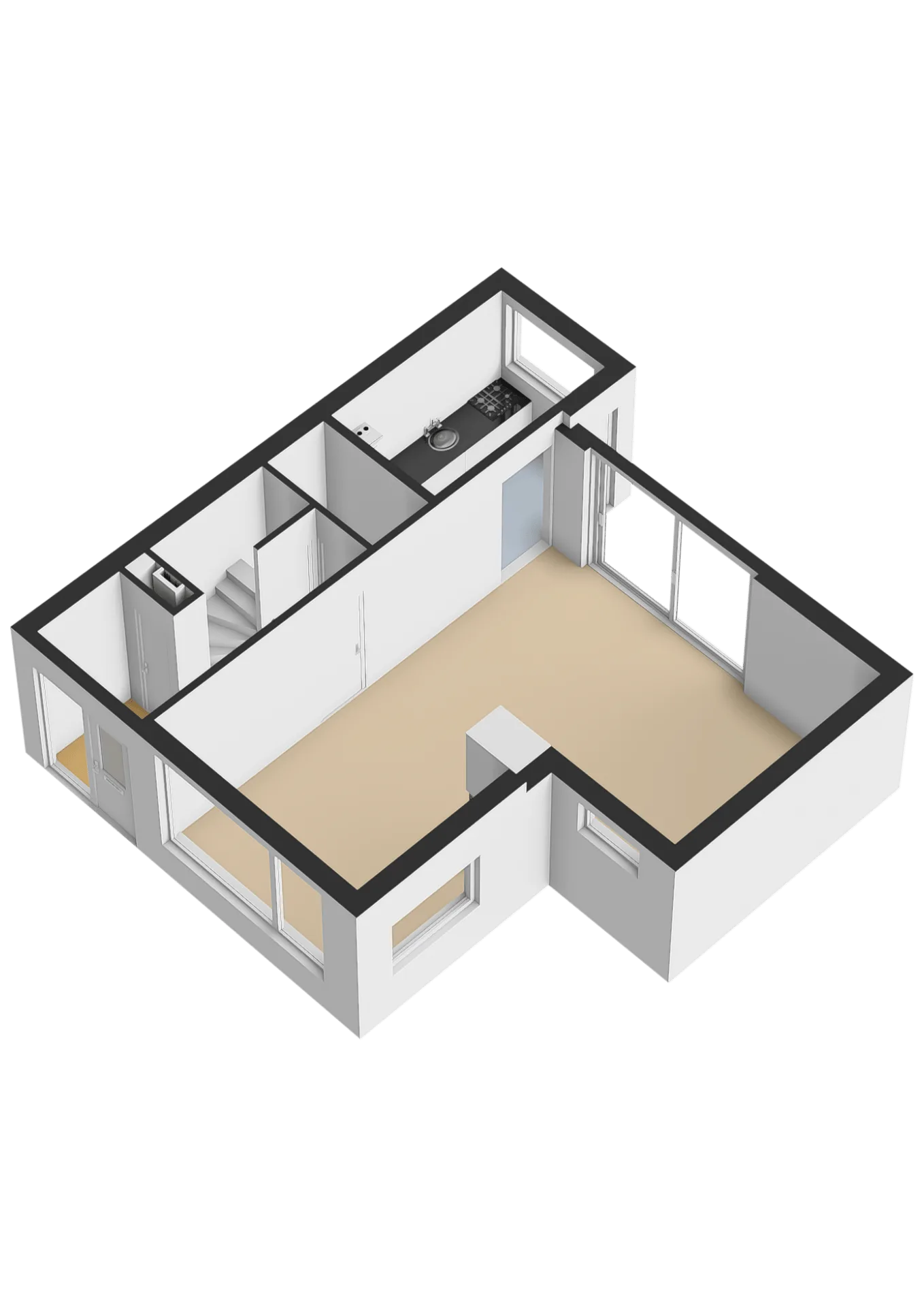 Beatrixstraat 27 Leiderdorp thumbnail 50