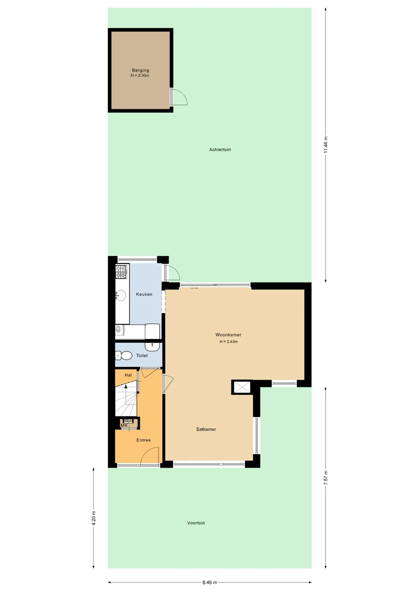 Beatrixstraat 27 Leiderdorp thumbnail 58
