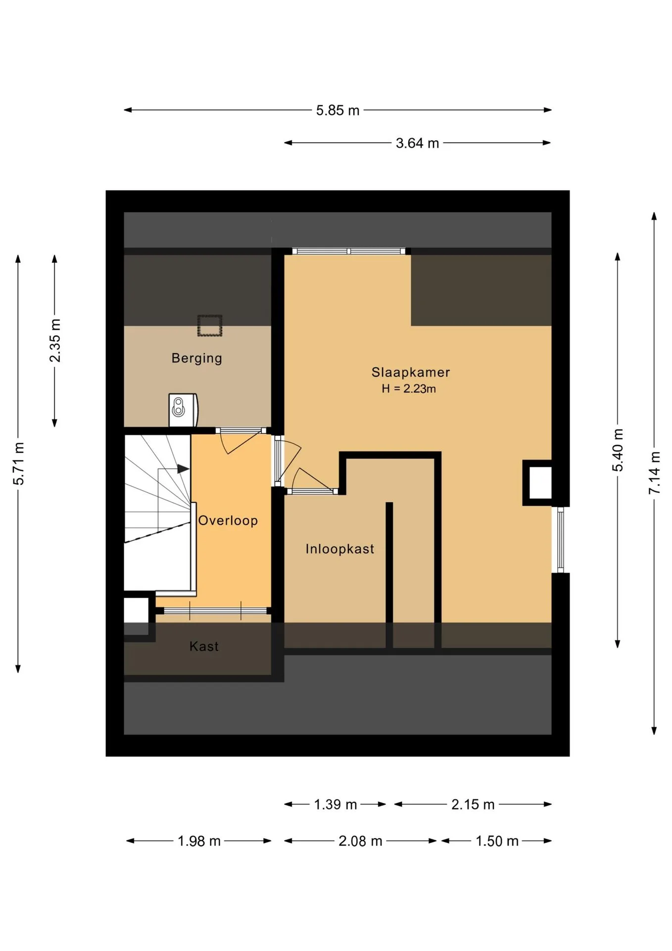 Beatrixstraat 27 Leiderdorp thumbnail 60
