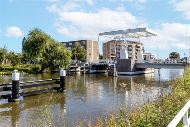 Beatrixstraat 28 in Halfweg foto