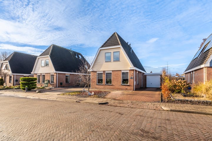 Photo de la maison Beatrixstraat 36, Oostwold