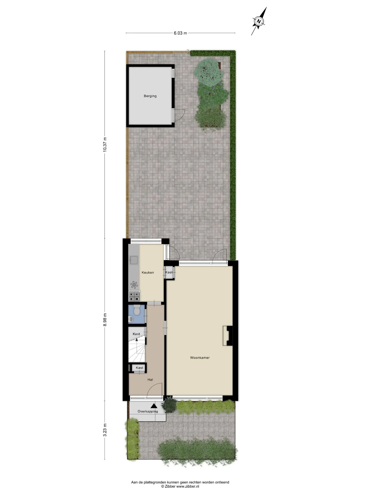 Beatrixstraat 5 Leiderdorp thumbnail 44