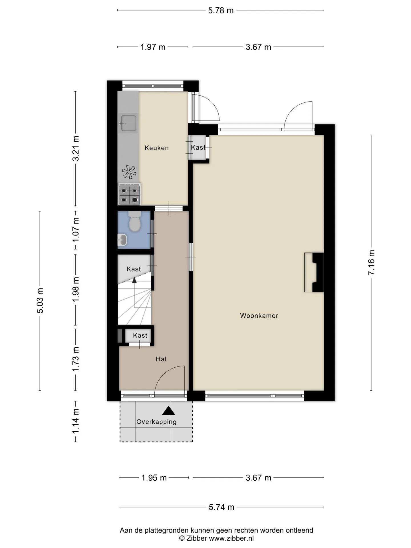 Beatrixstraat 5 Leiderdorp thumbnail 51