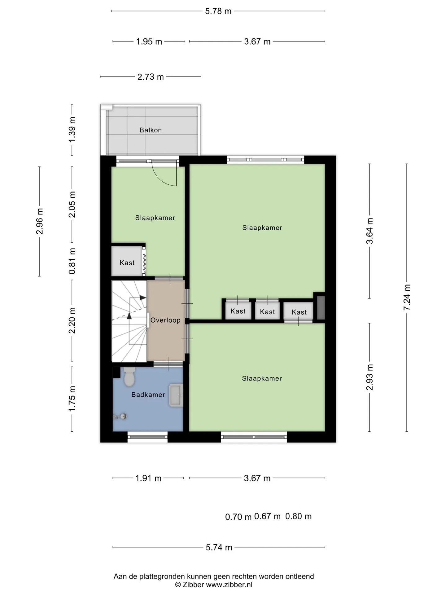 Beatrixstraat 5 Leiderdorp thumbnail 52