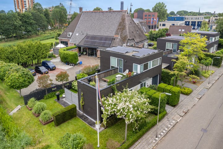 Beatrixstraat 53 en Leeuwarden foto