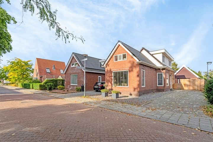 Beatrixstraat 65 in Stadskanaal Foto