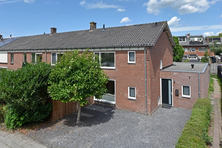 Beatrixstraat 67 in Breukelen Foto