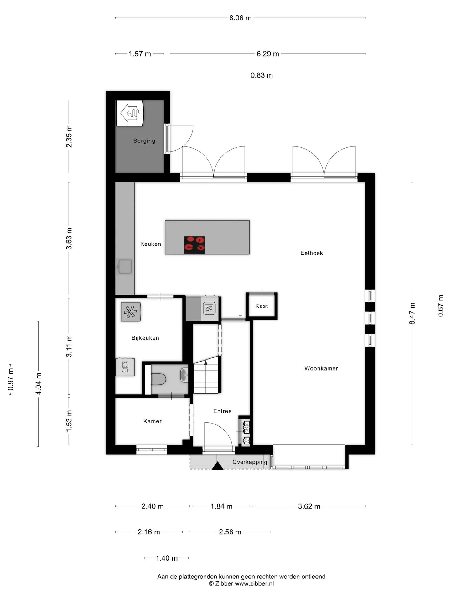 Beatrixstraat 8 Domburg thumbnail 36
