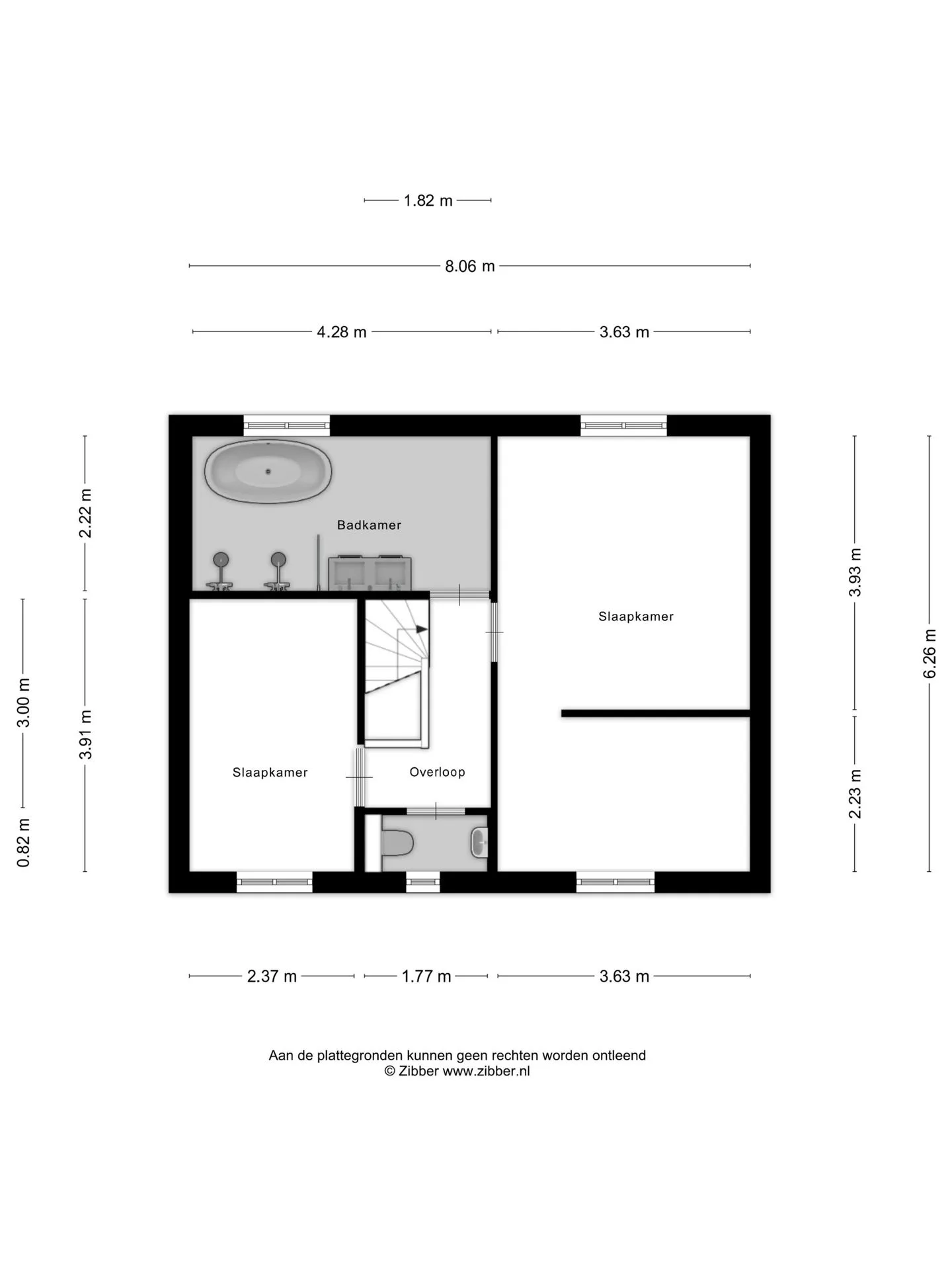 Beatrixstraat 8 Domburg thumbnail 39
