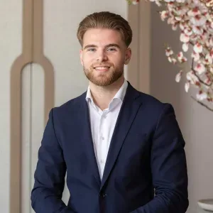 Foto van Beau van der Heijden