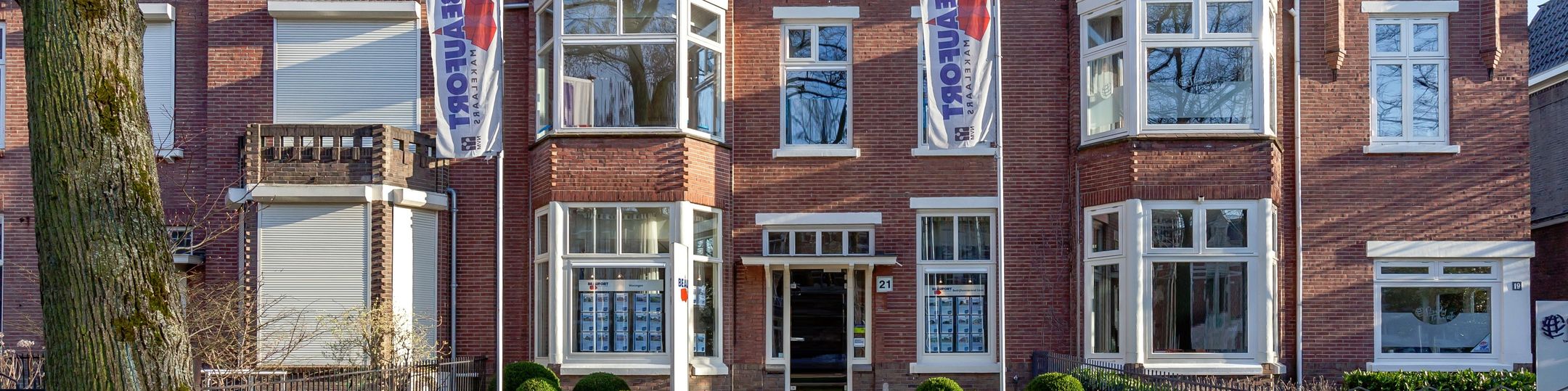 Bürofoto Beaufort ERA Makelaars