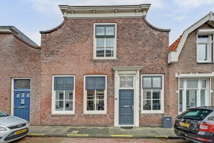 Bebouwdendam 15 in Tholen
