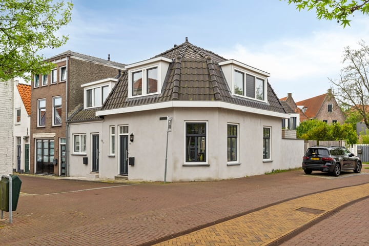 Bebouwdendam 20 in Tholen Foto