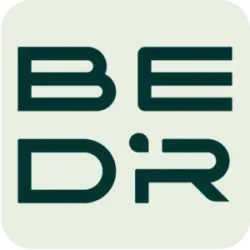 Logo BED'R Apartments in Groningen