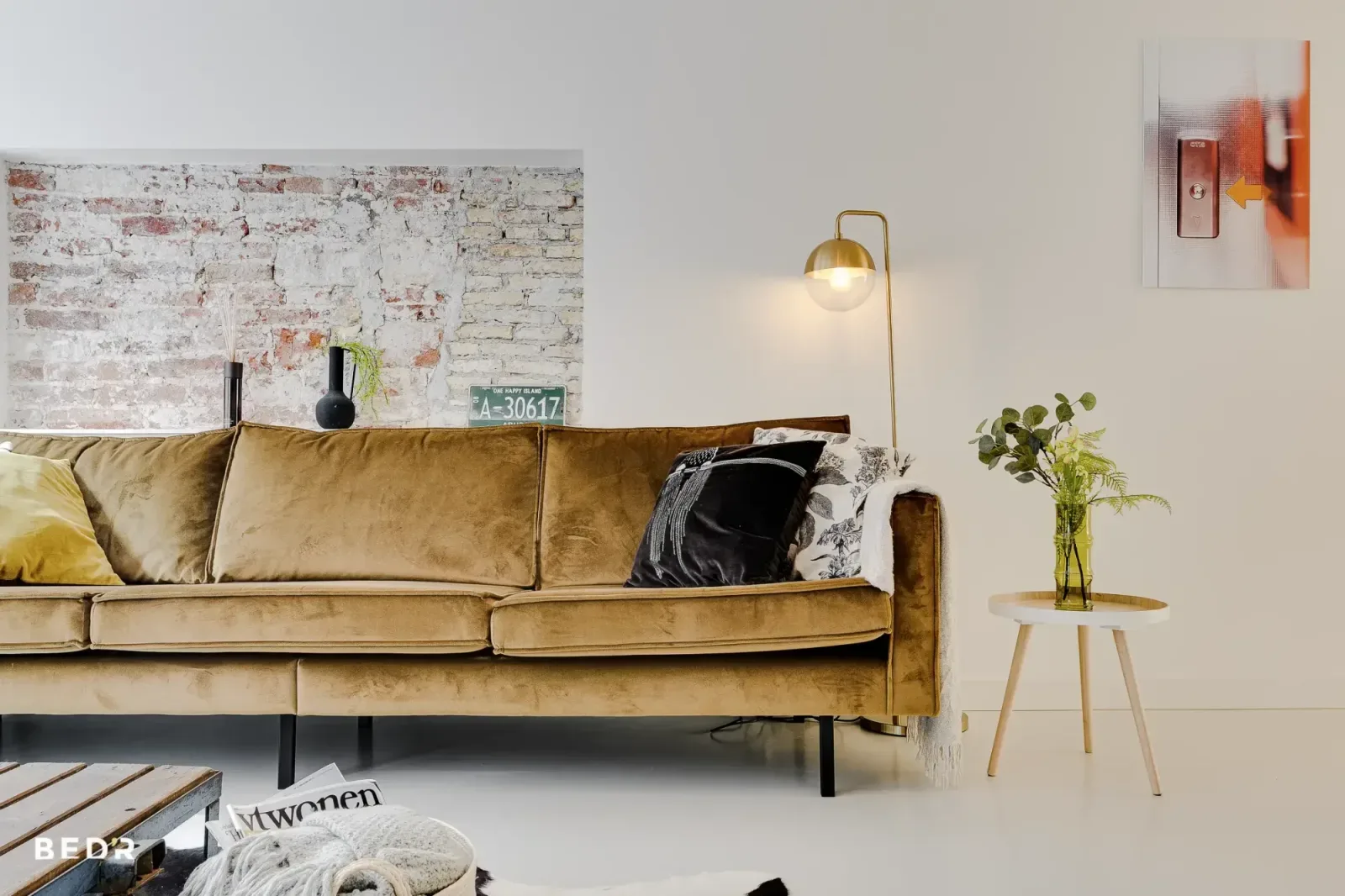 Team photo of BED'R Apartments