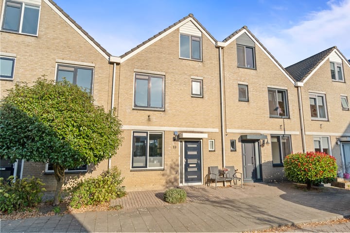 Bedevaartweg 13 in IJsselstein photo