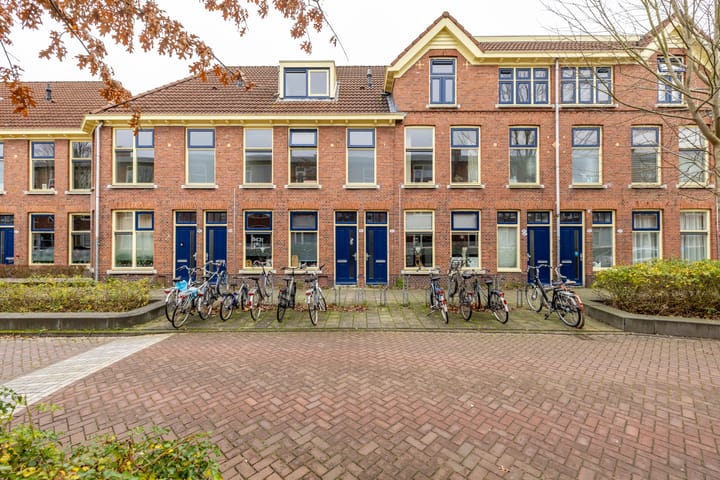 Bedumerstraat 163a in Groningen foto