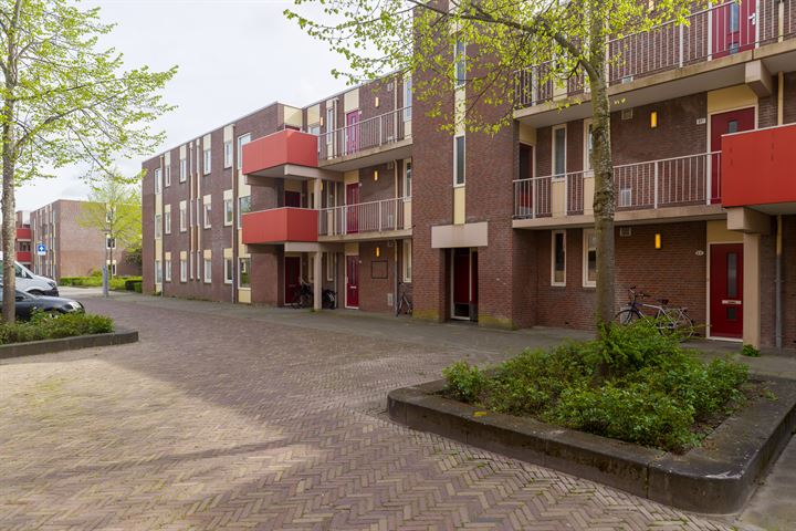Bedumerstraat 21a in Groningen Foto