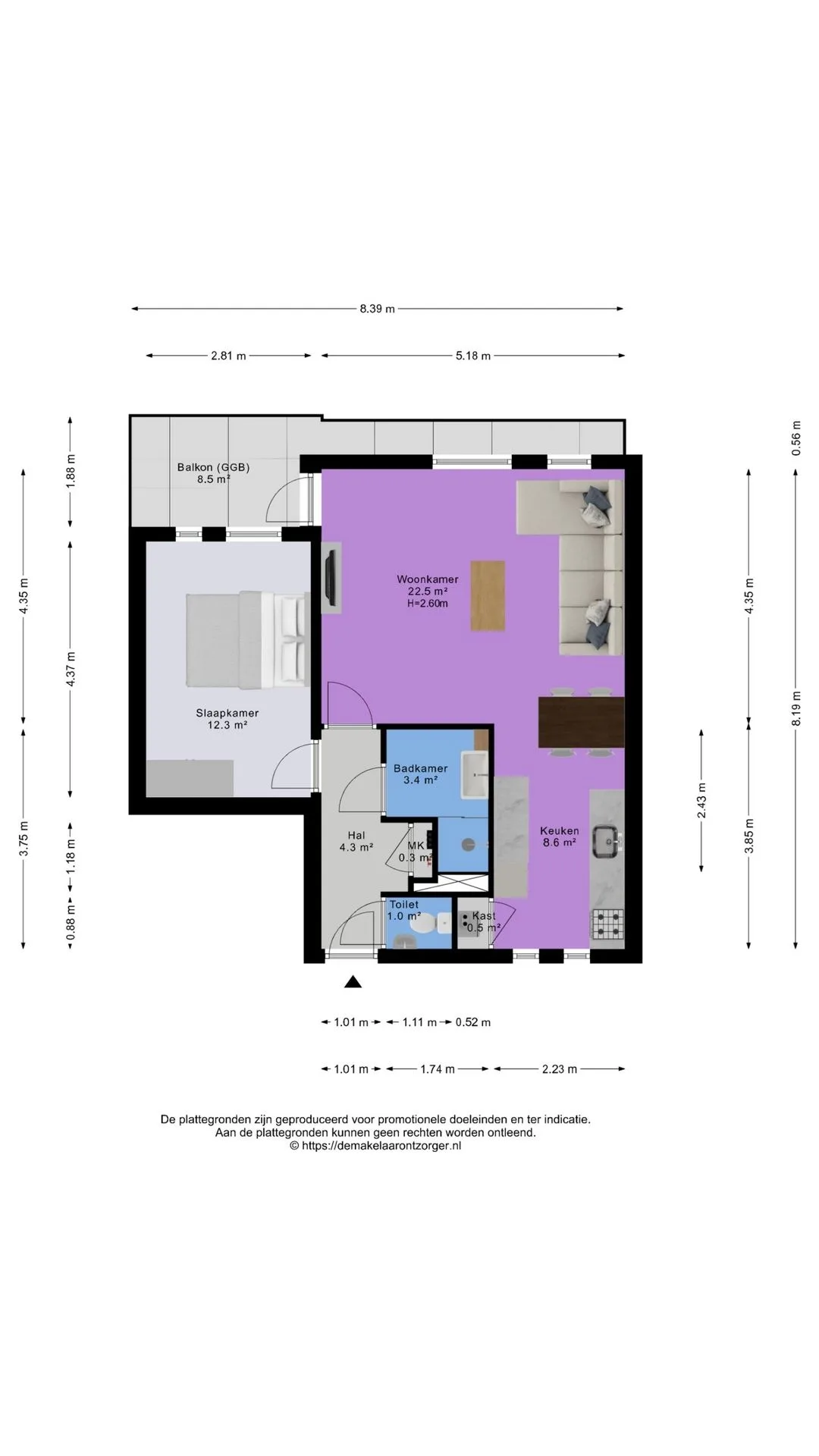 Bedumerstraat 30 b Groningen thumbnail 37