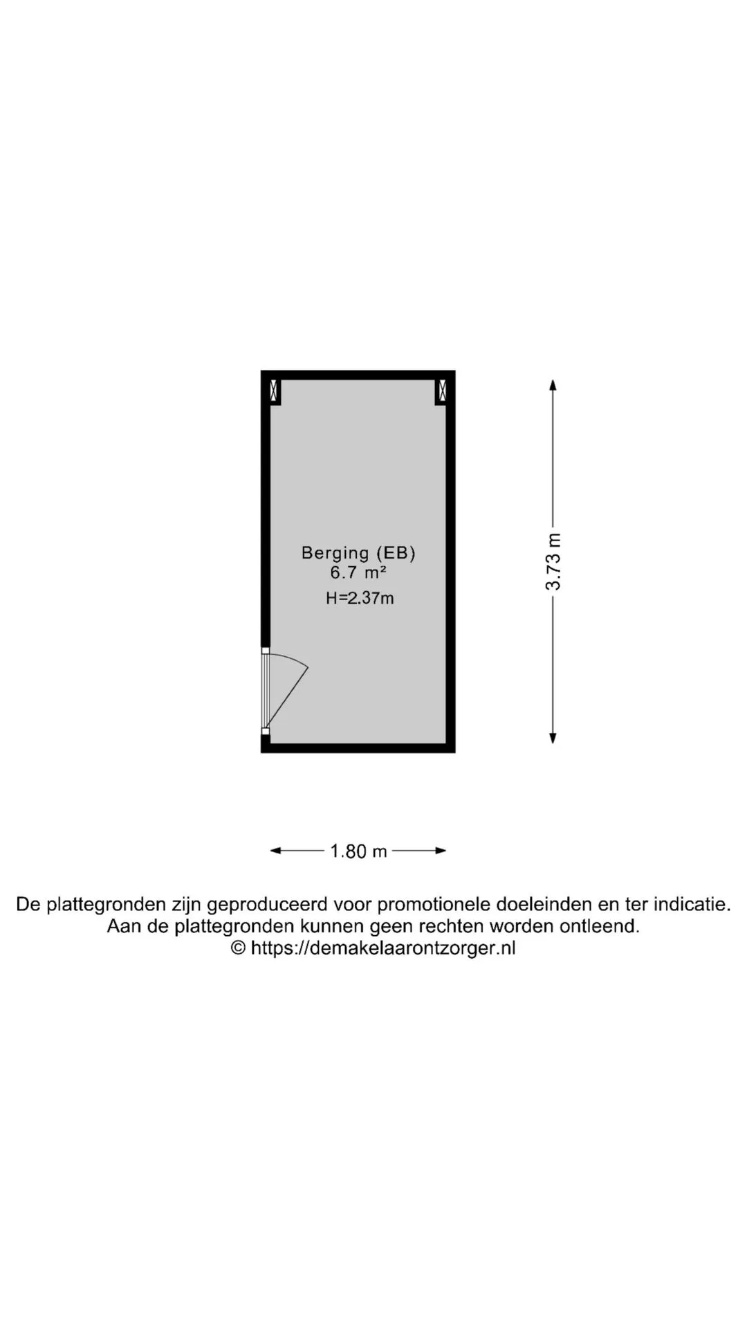 Bedumerstraat 30 b Groningen thumbnail 38