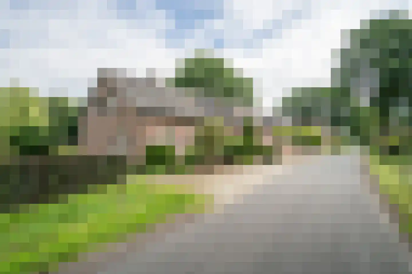 Beek 4 in Merselo