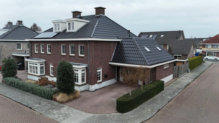 Photo de la maison Beekdal 24, Vriezenveen