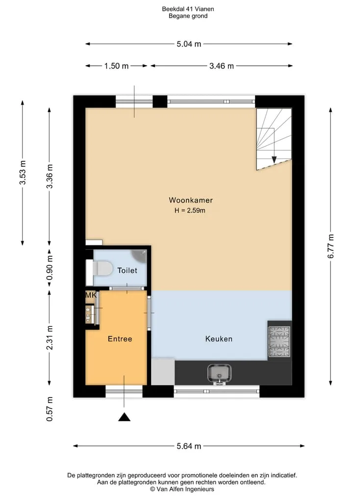 Beekdal 41 Vianen NB thumbnail 41