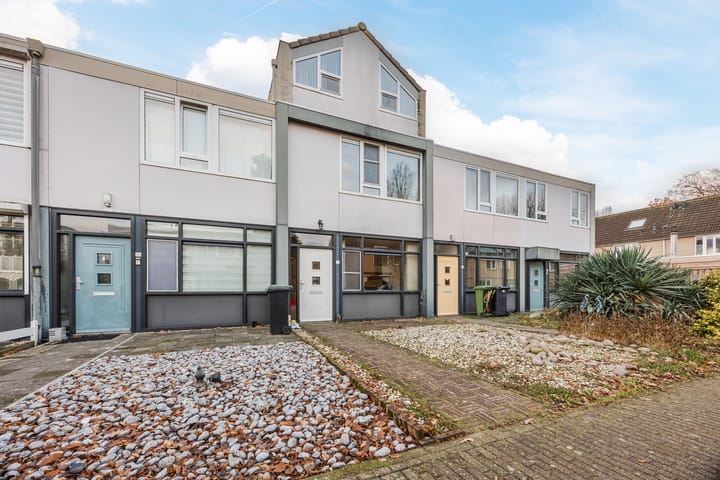 Photo de la maison Beekgraafstraat 18, Veghel